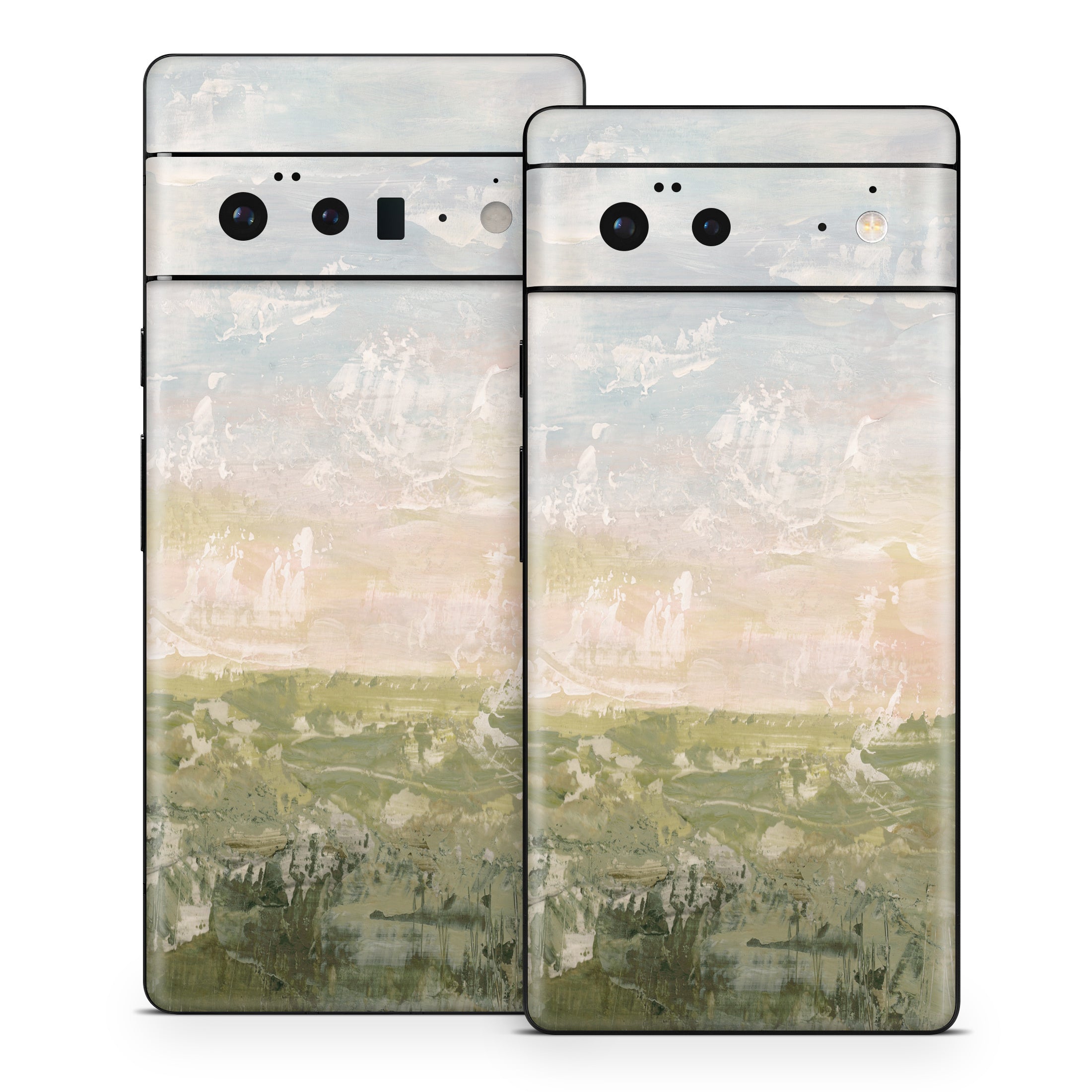 Abstract Sunrise - Google Pixel 6 Skin