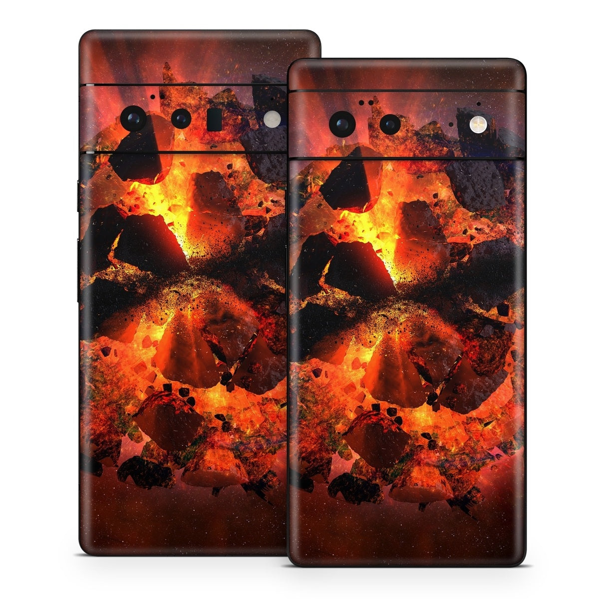 Aftermath - Google Pixel 6 Skin
