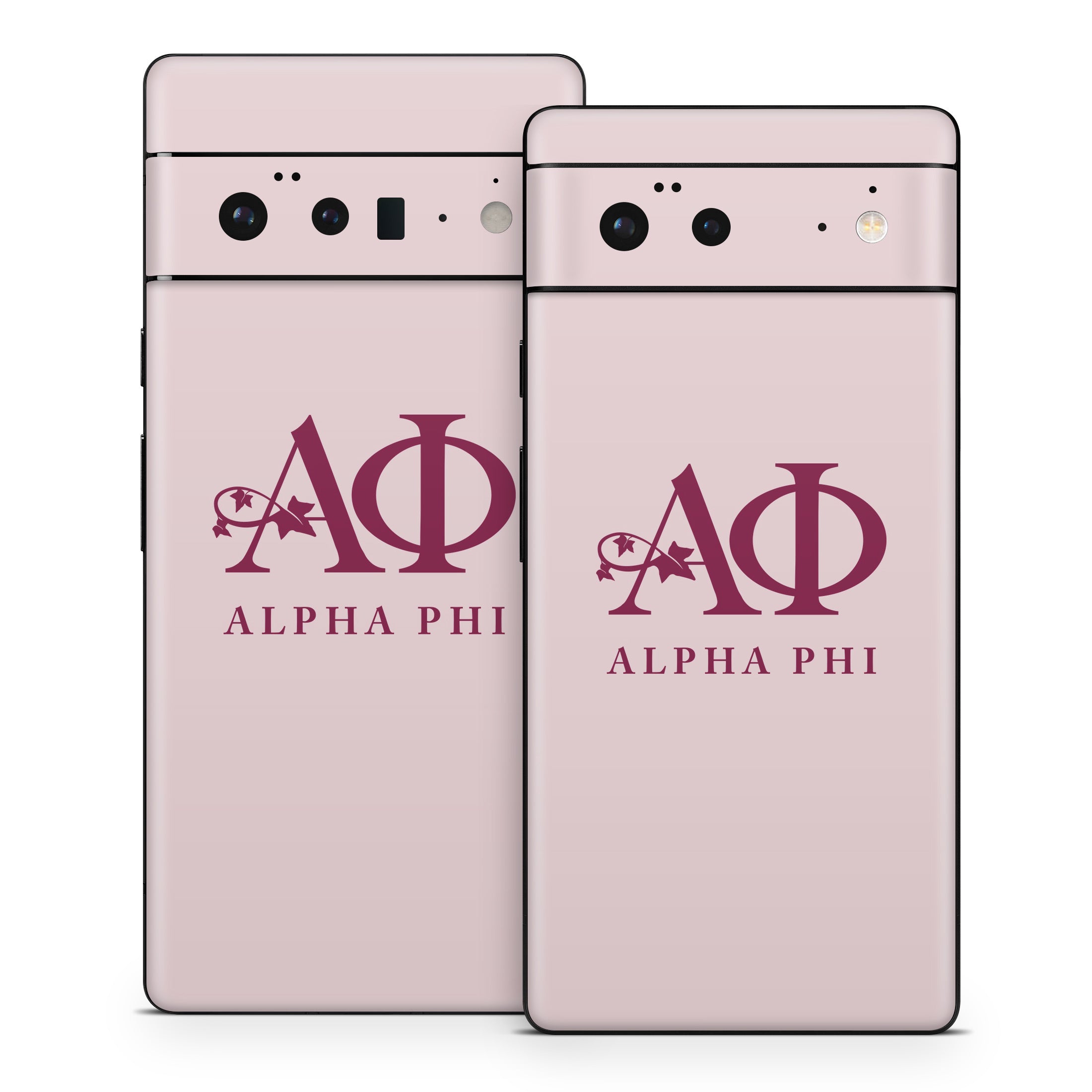 Alpha Phi Ivory - Google Pixel 6 Skin