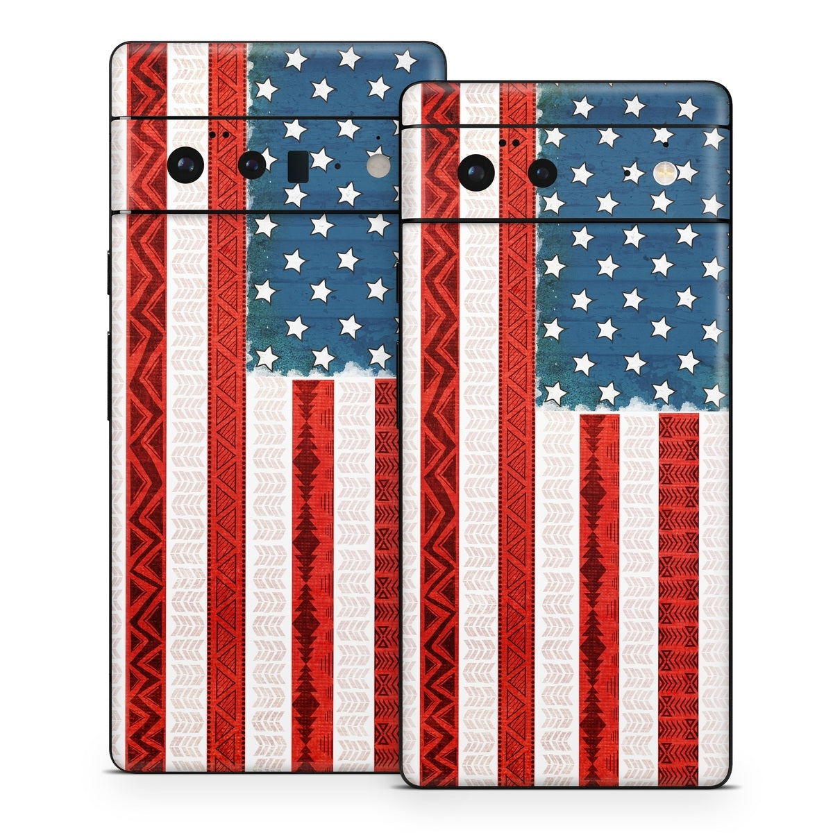 American Tribe - Google Pixel 6 Skin