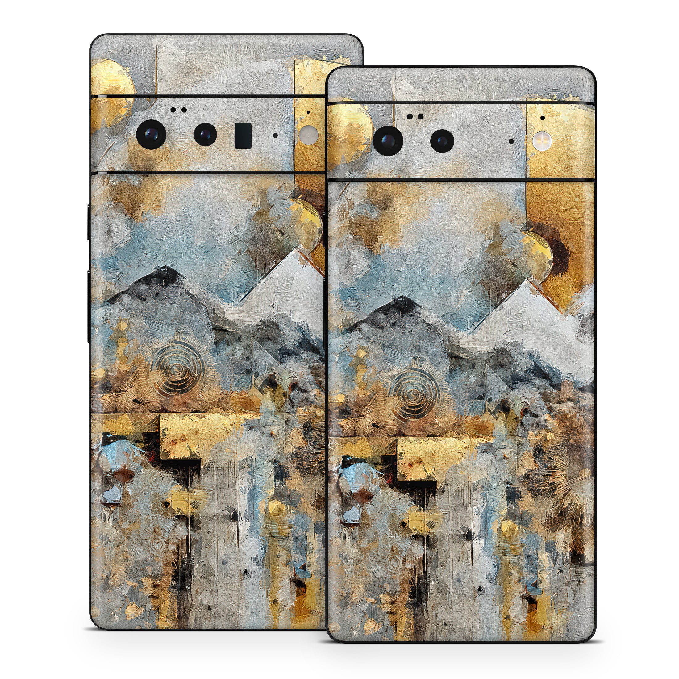 Arcane Landscape - Google Pixel 6 Skin