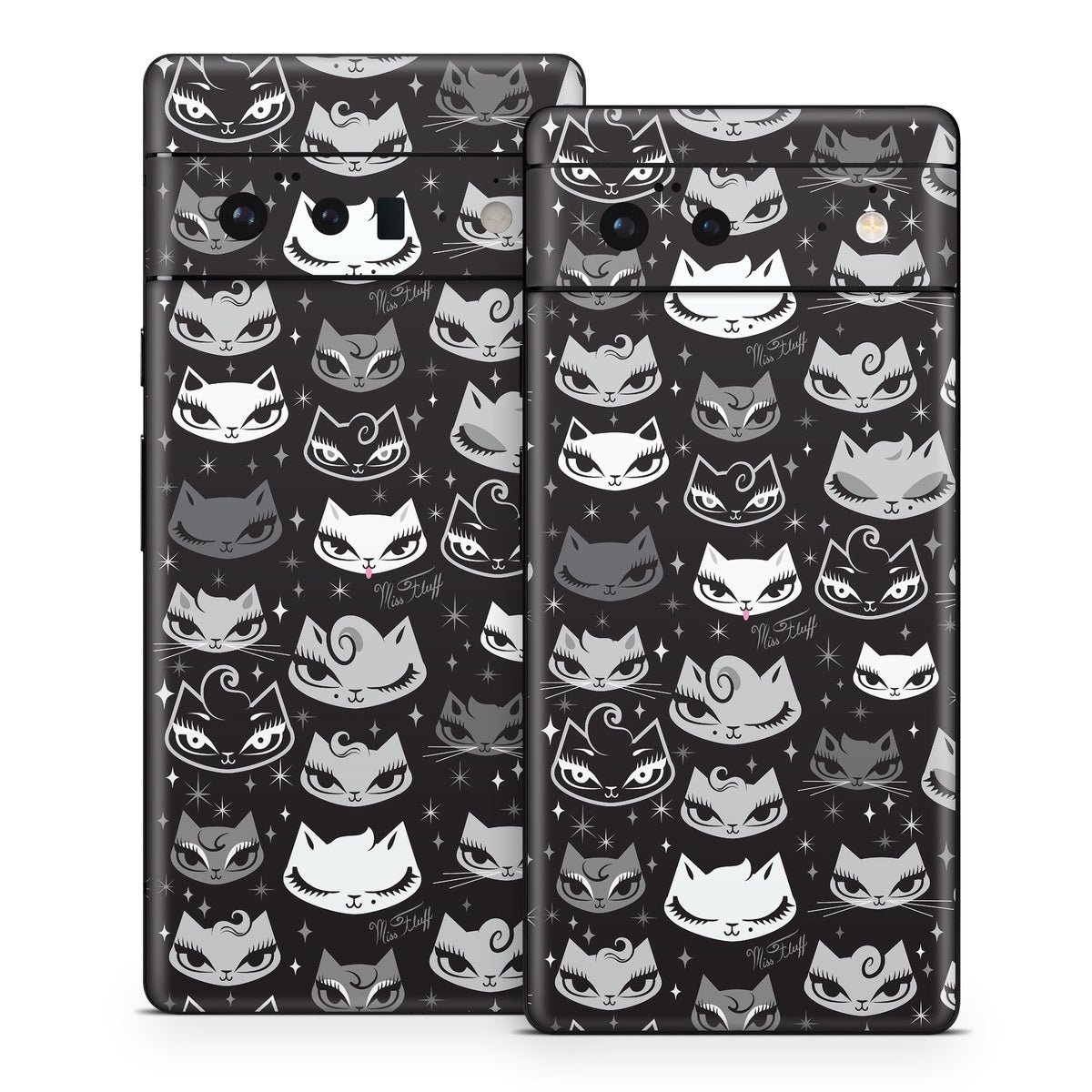 Billy Cats - Google Pixel 6 Skin