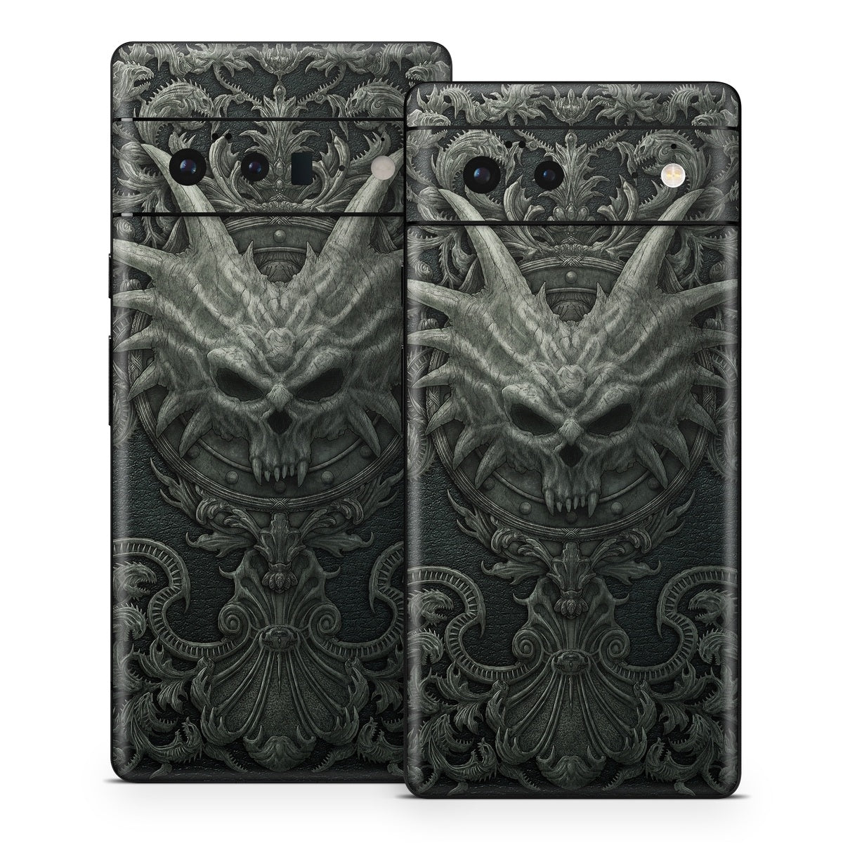 Black Book - Google Pixel 6 Skin