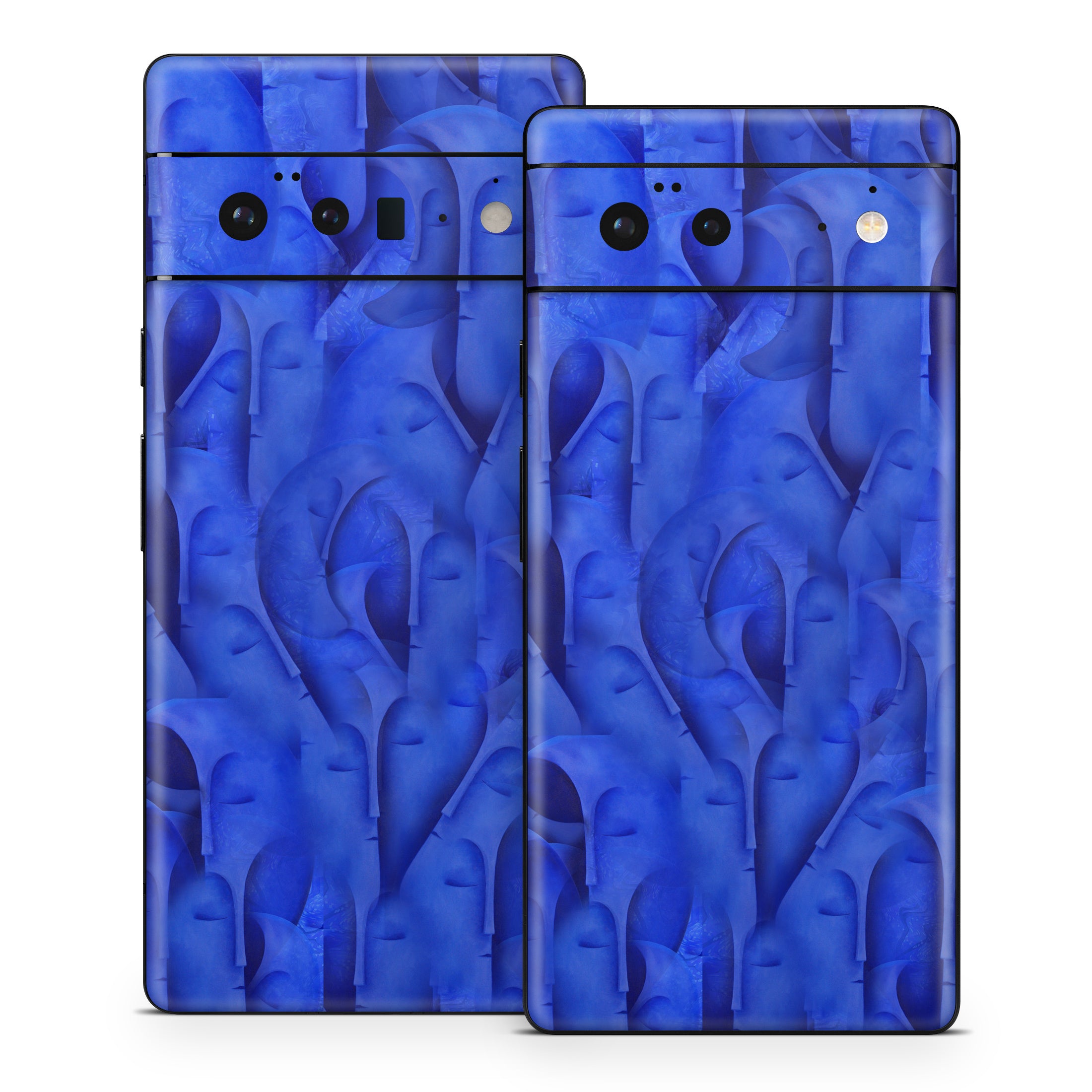 Blue Moon - Google Pixel 6 Skin