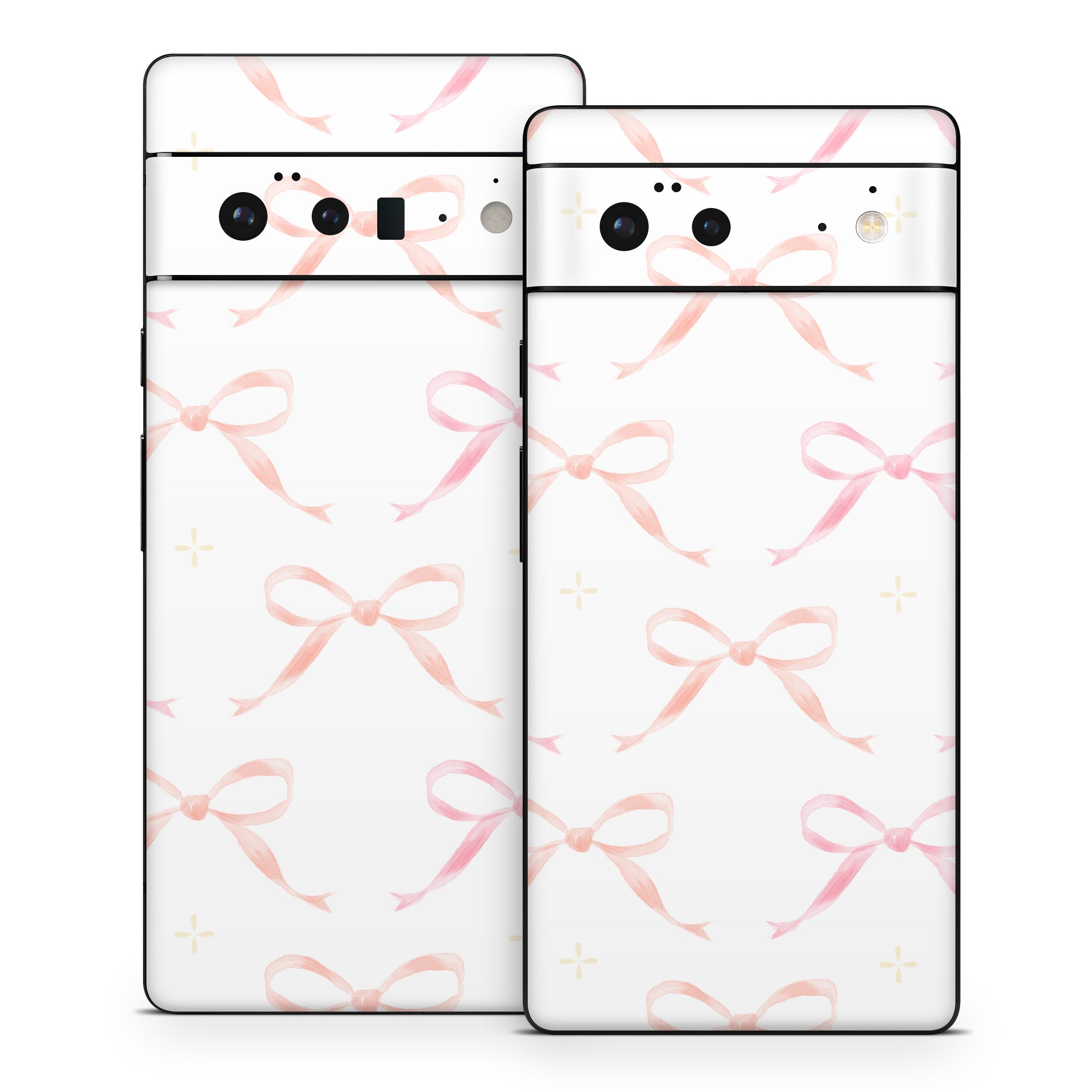 Bows - Google Pixel 6 Skin