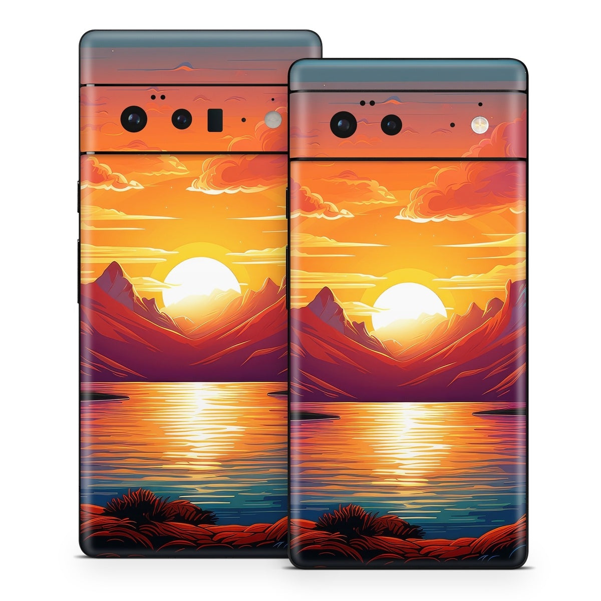 Brilliance - Google Pixel 6 Skin