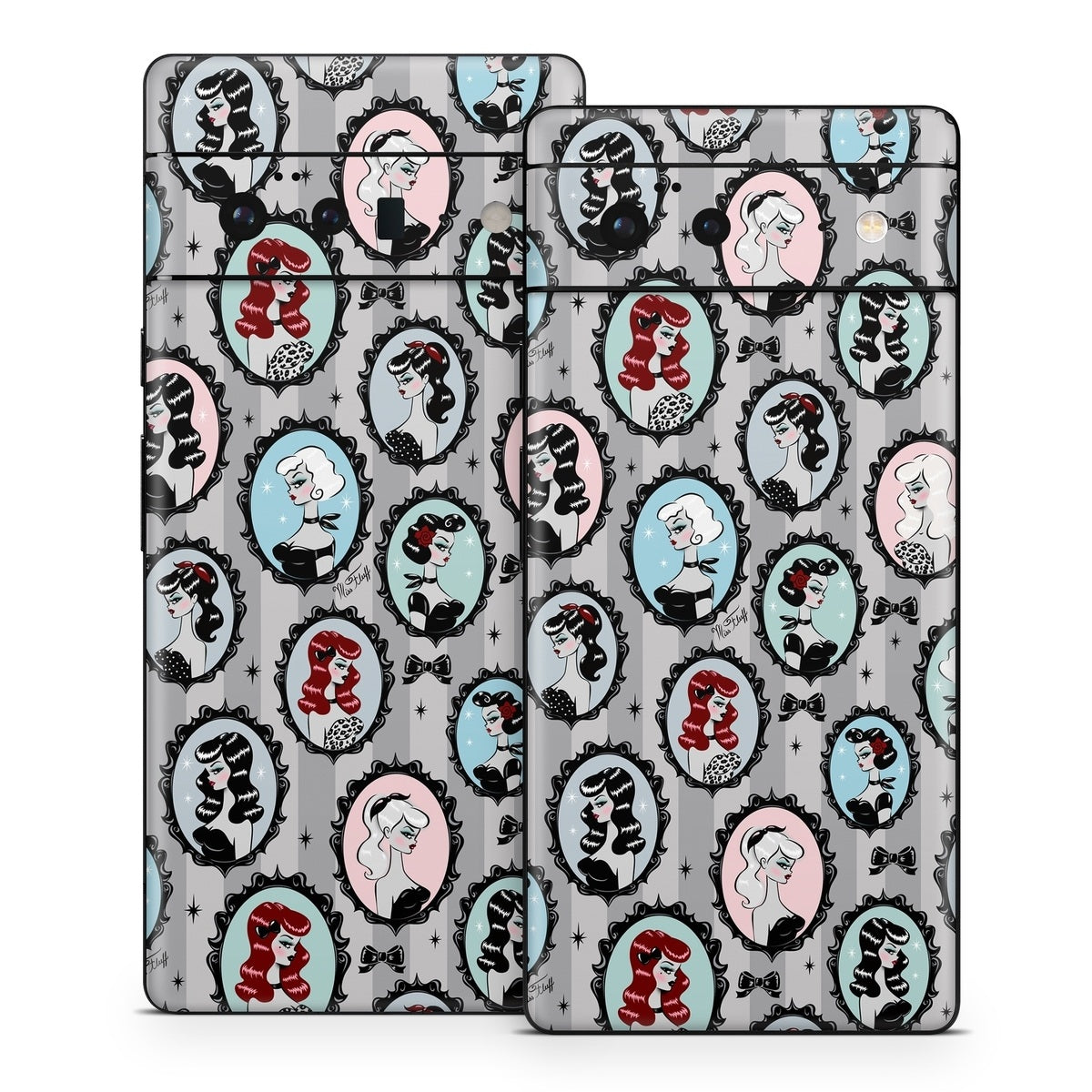 Cameo Dolls - Google Pixel 6 Skin