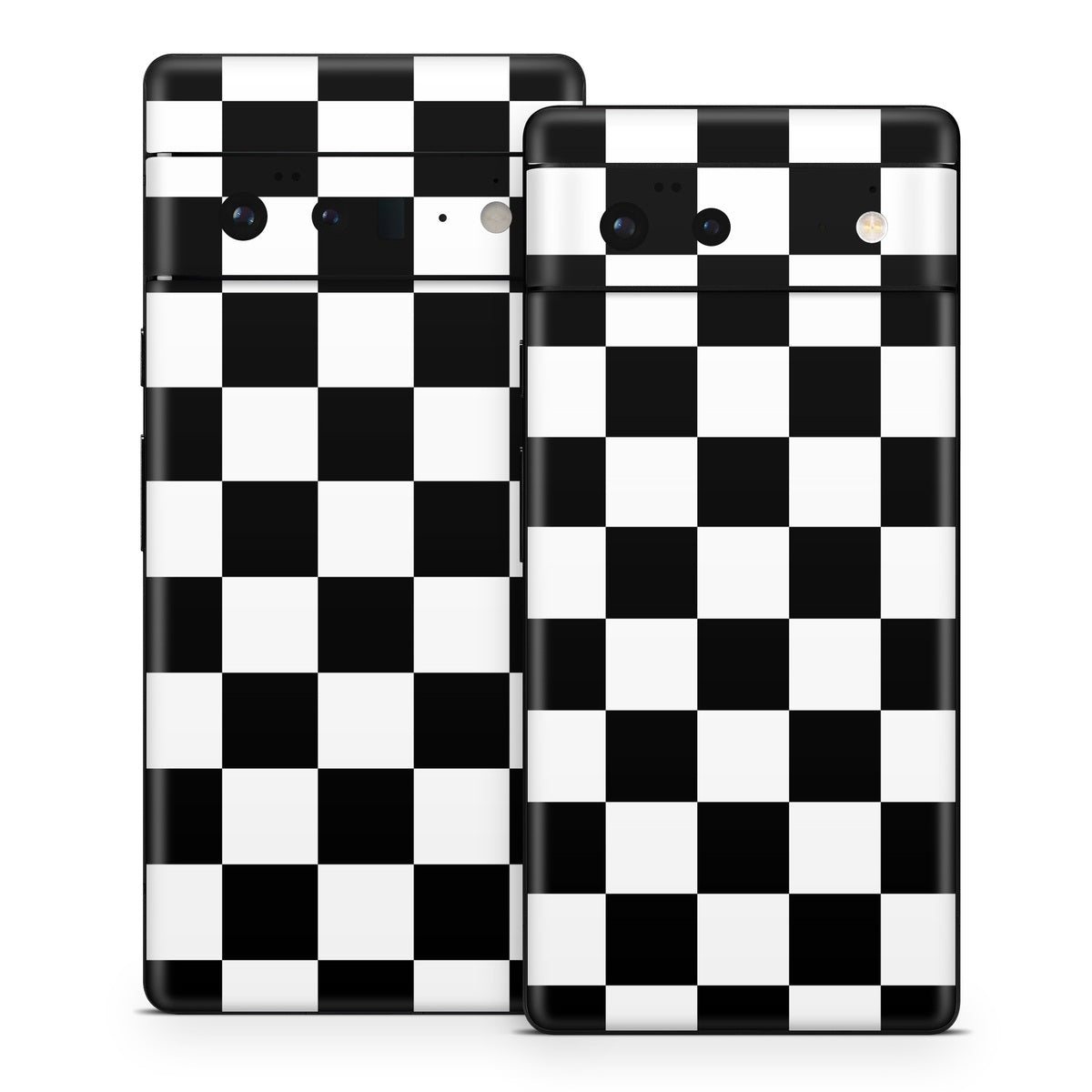 Checkers - Google Pixel 6 Skin