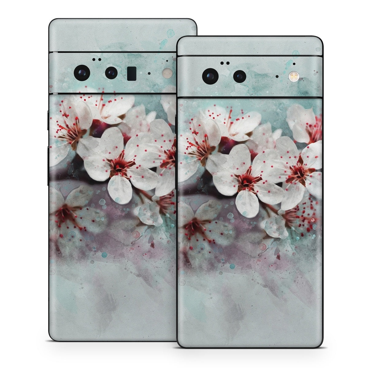 Cherry Blossoms - Google Pixel 6 Skin