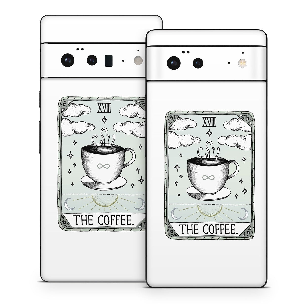 The Coffee - Google Pixel 6 Skin