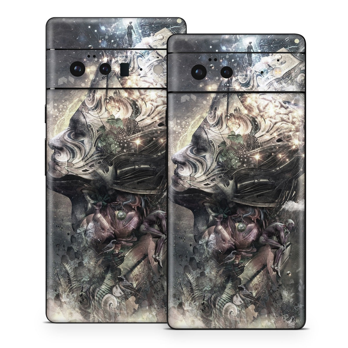 Coma - Google Pixel 6 Skin