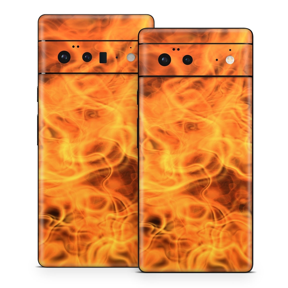 Combustion - Google Pixel 6 Skin