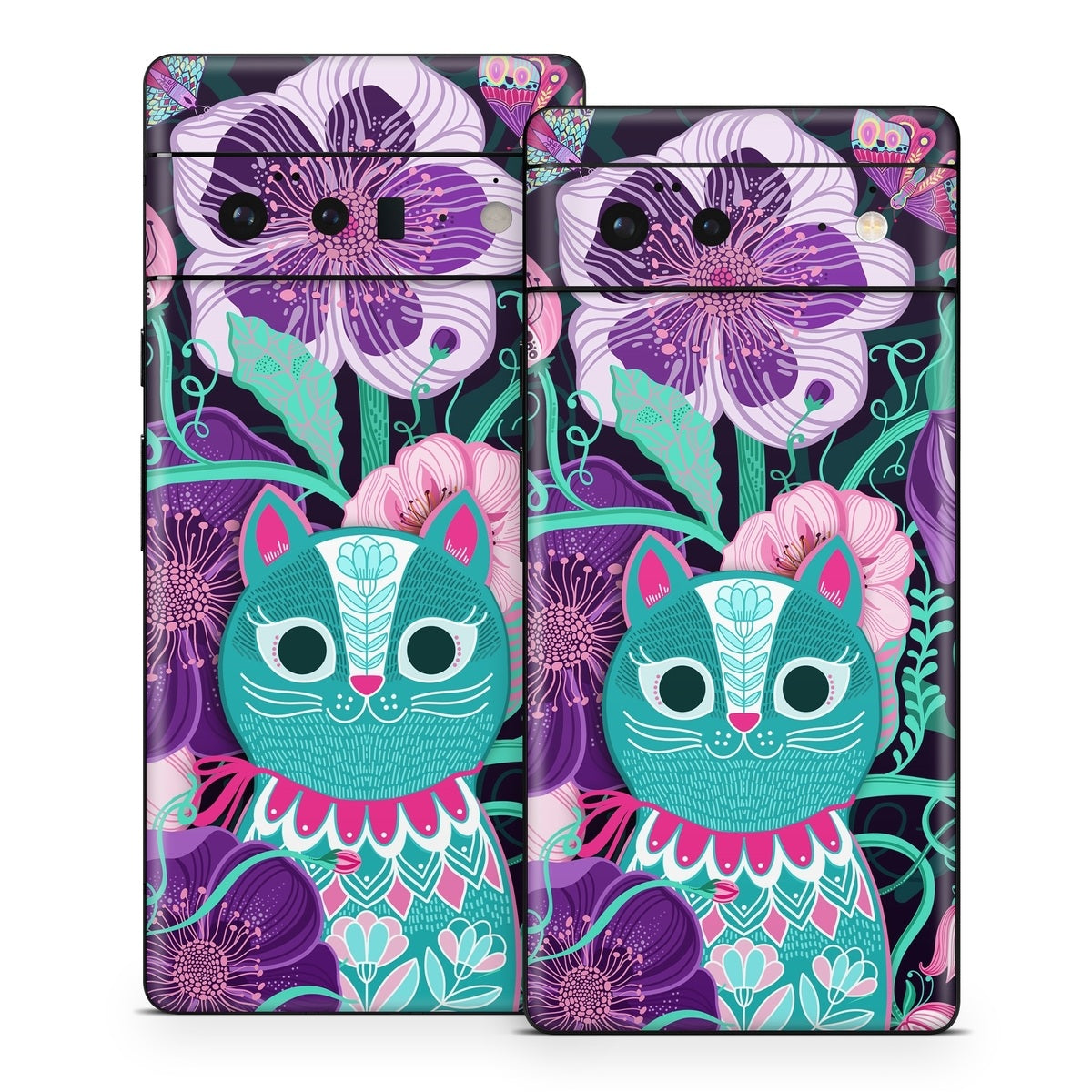 Copia De Gato - Google Pixel 6 Skin