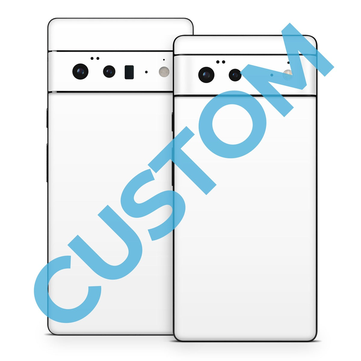 Custom - Google Pixel 6 Skin