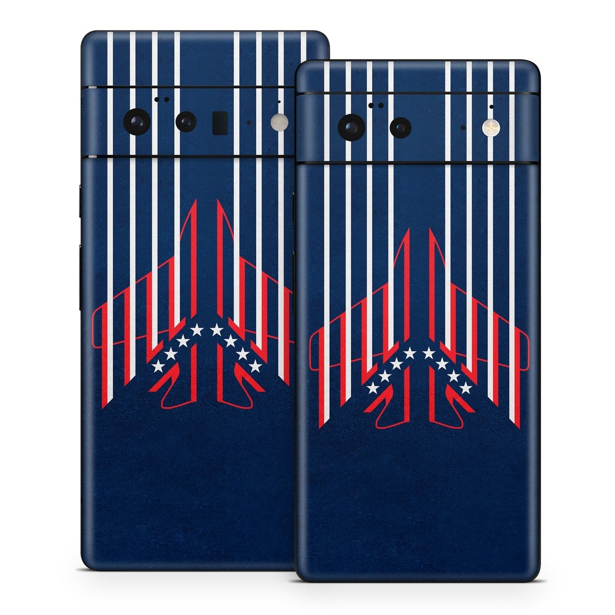 Danger Zone - Google Pixel 6 Skin