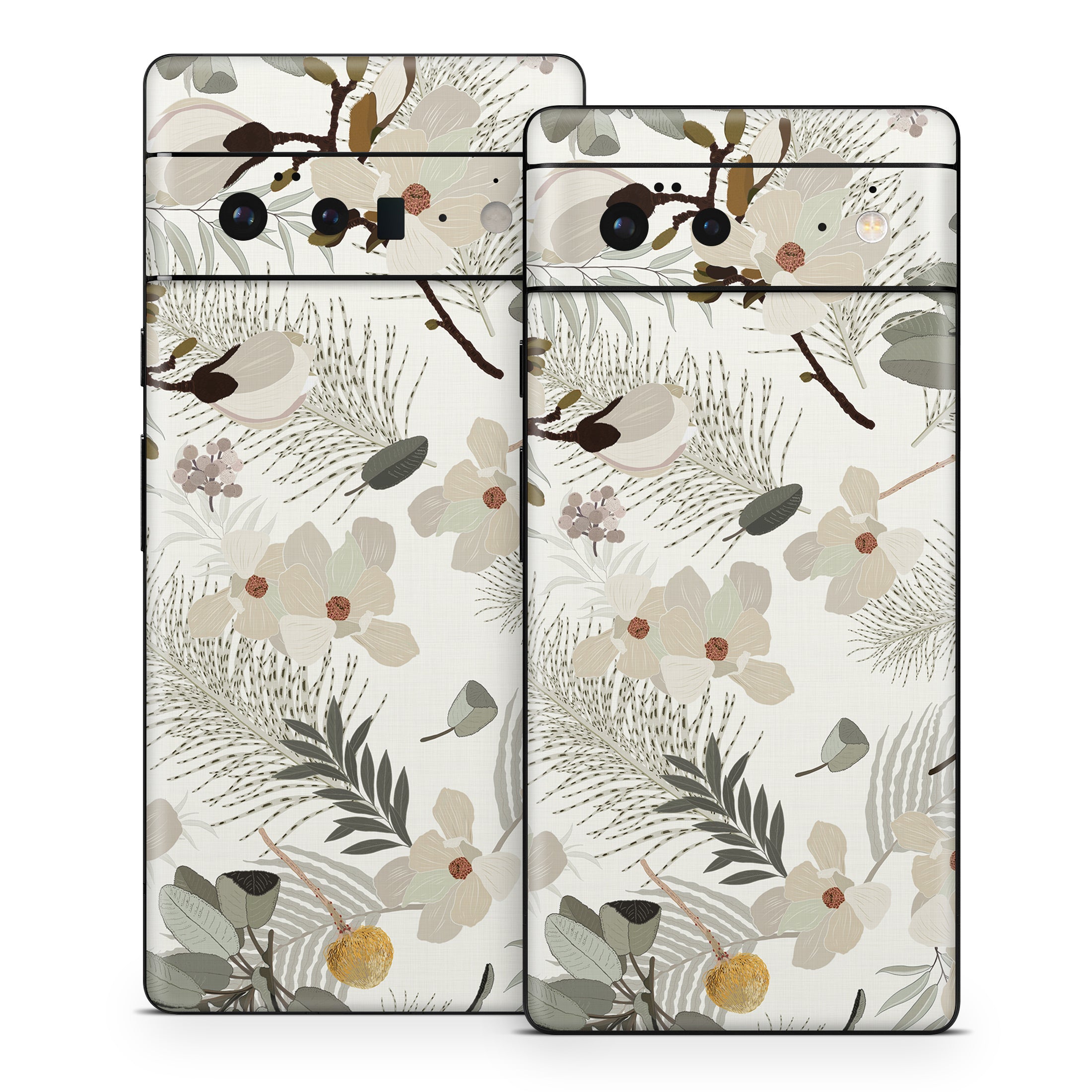 Ella Cream - Google Pixel 6 Skin