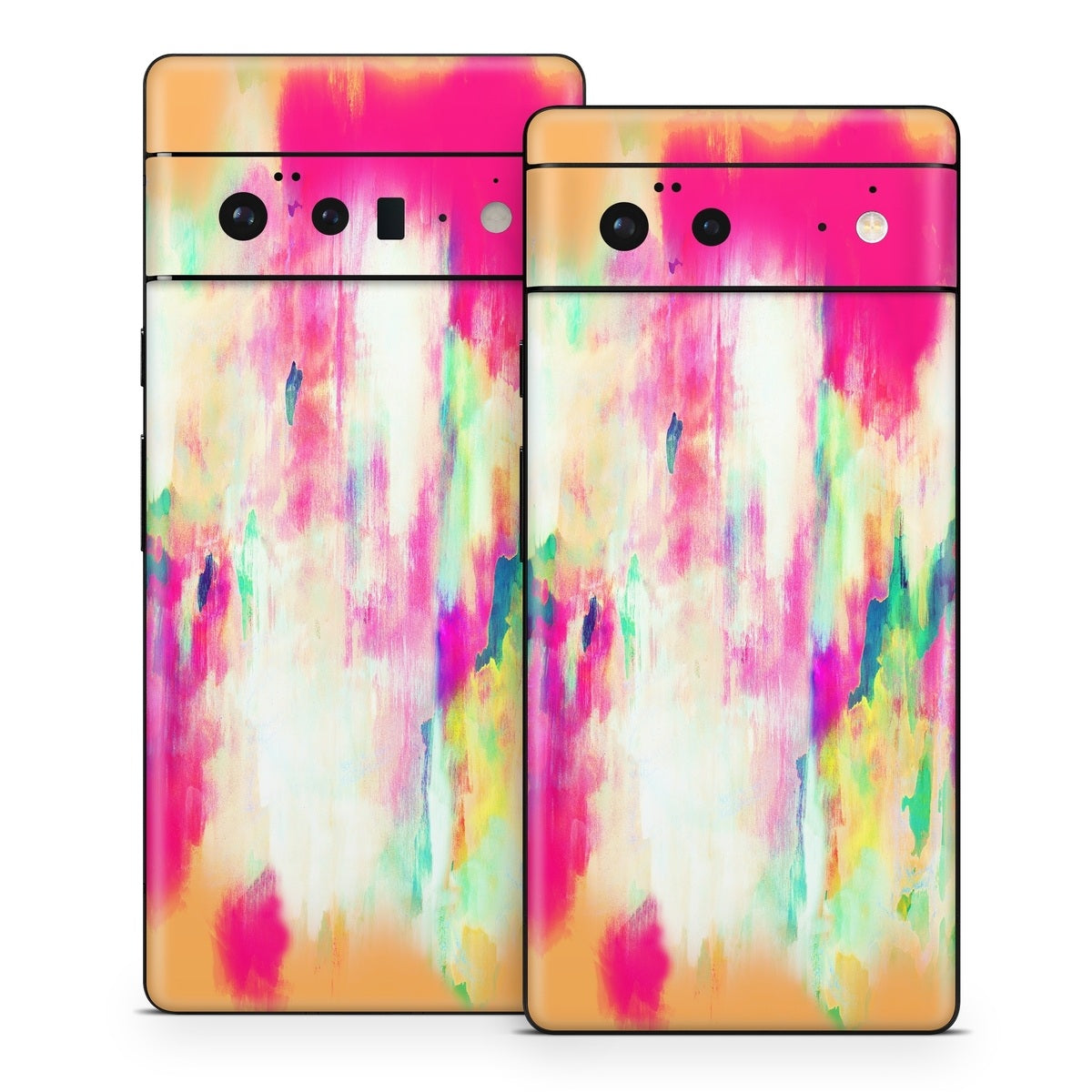 Electric Haze - Google Pixel 6 Skin