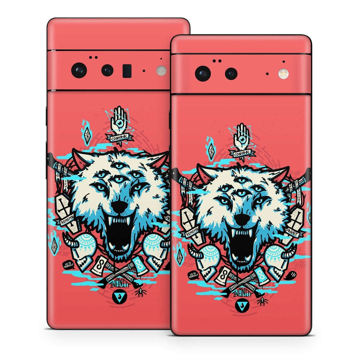 Ever Present - Google Pixel 6 Skin