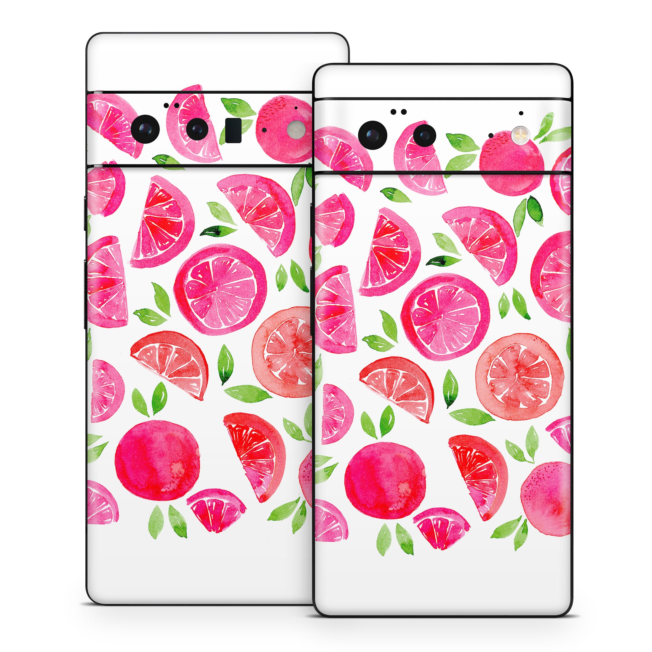 Grapefruit - Google Pixel 6 Skin