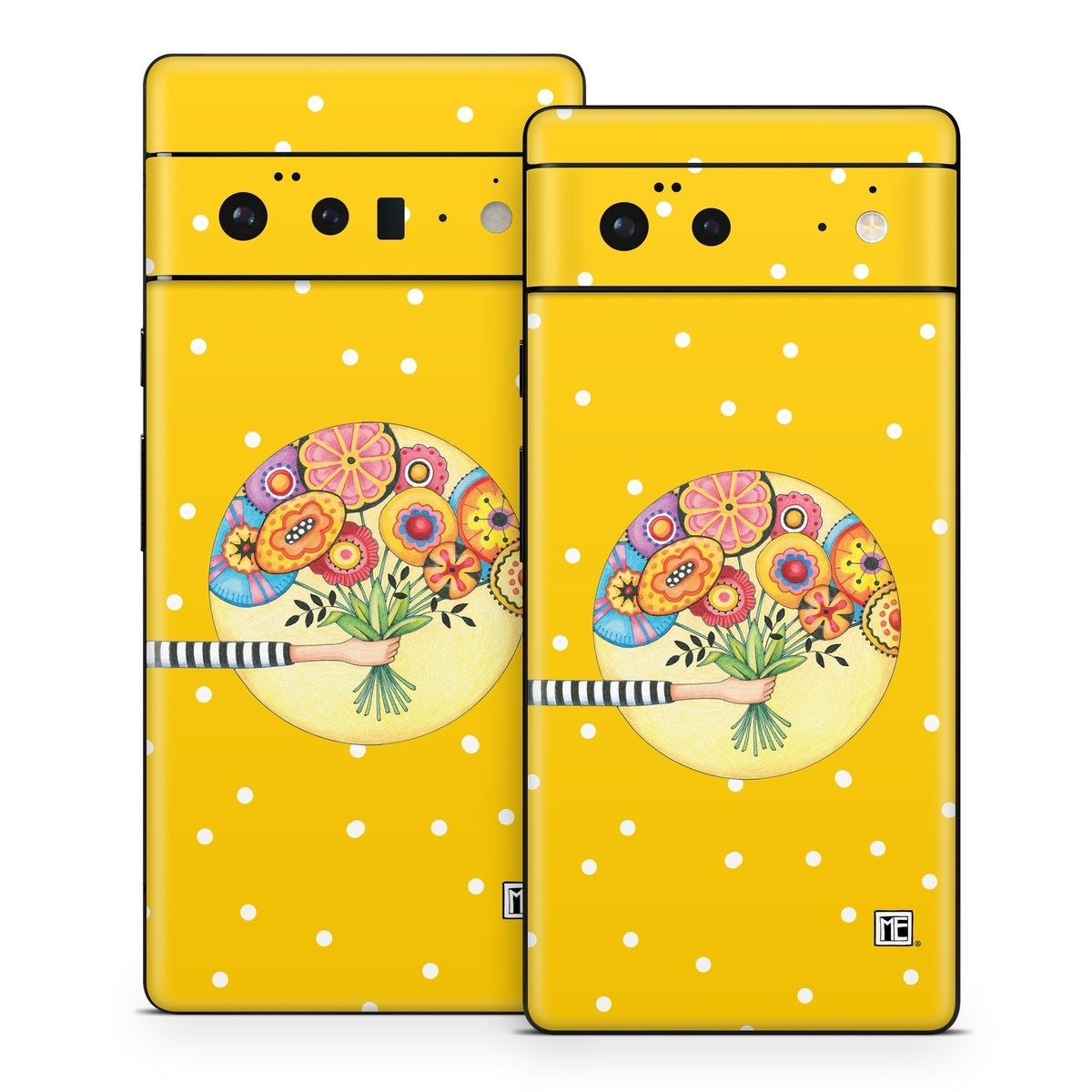 Giving - Google Pixel 6 Skin