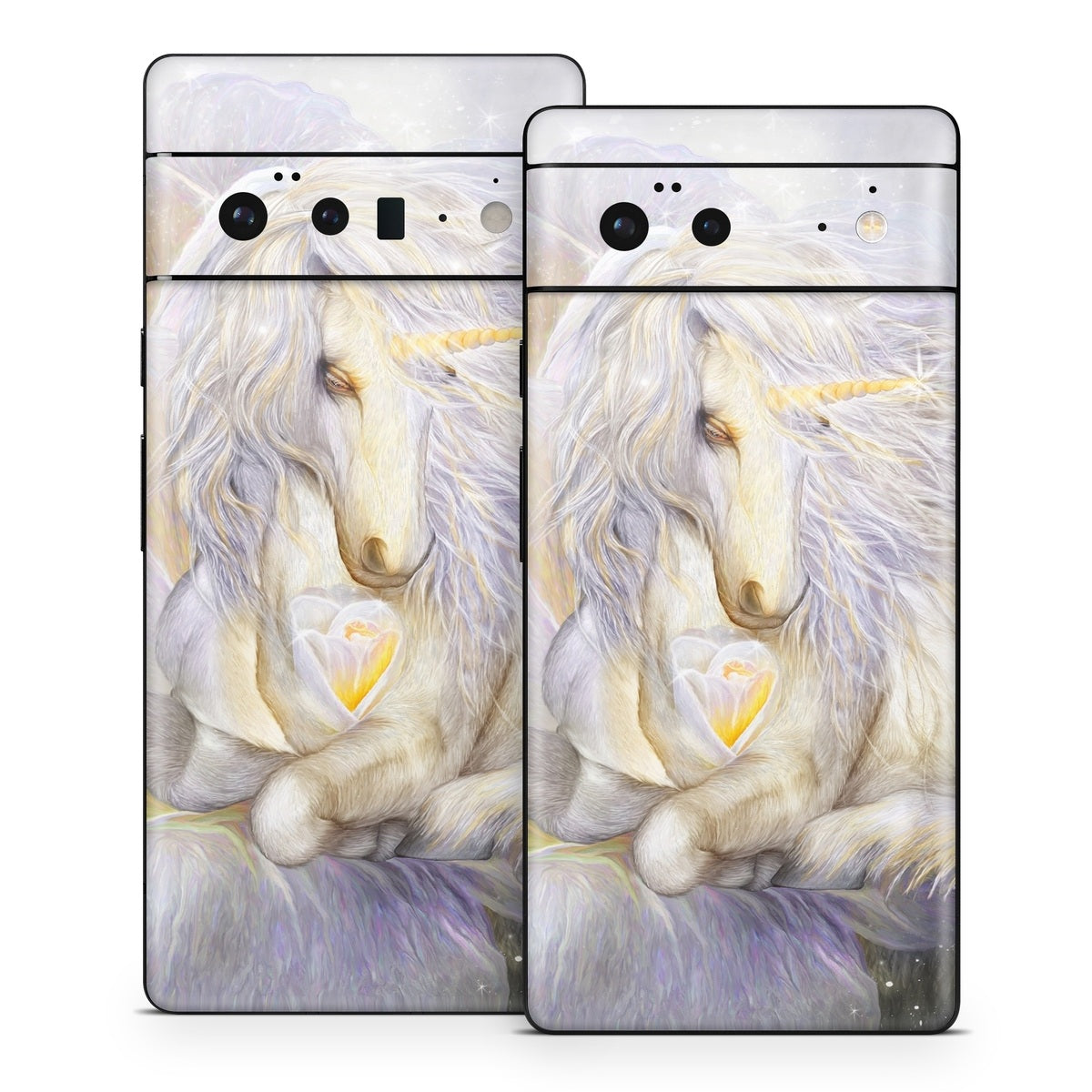 Heart Of Unicorn - Google Pixel 6 Skin