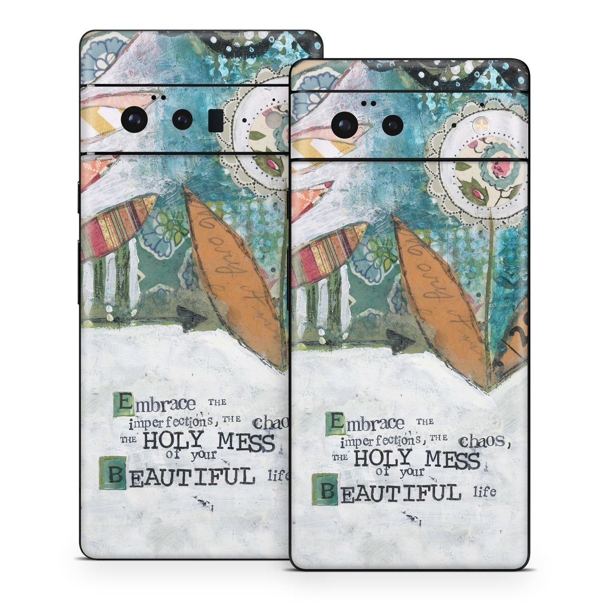 Holy Mess - Google Pixel 6 Skin