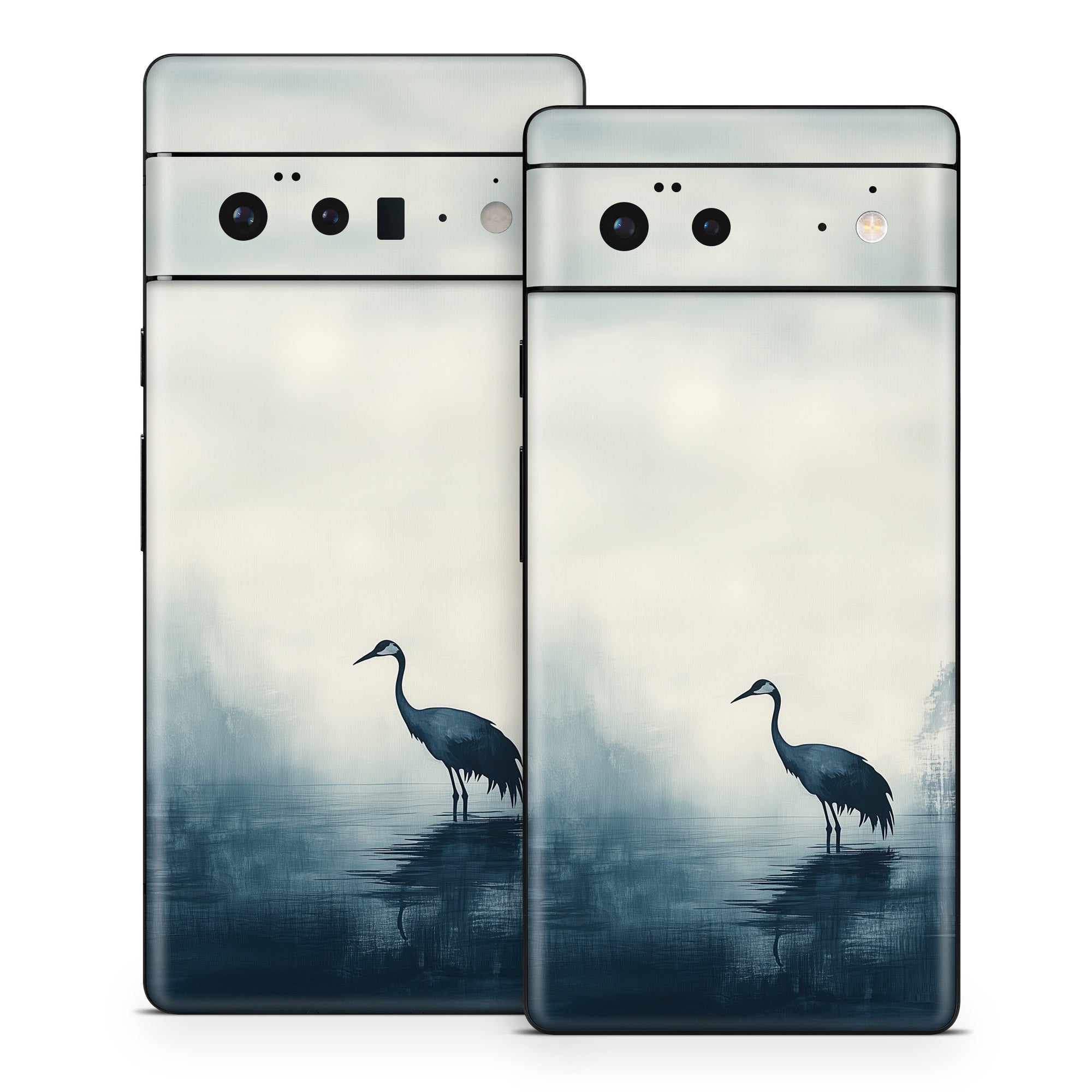 The Heron - Google Pixel 6 Skin