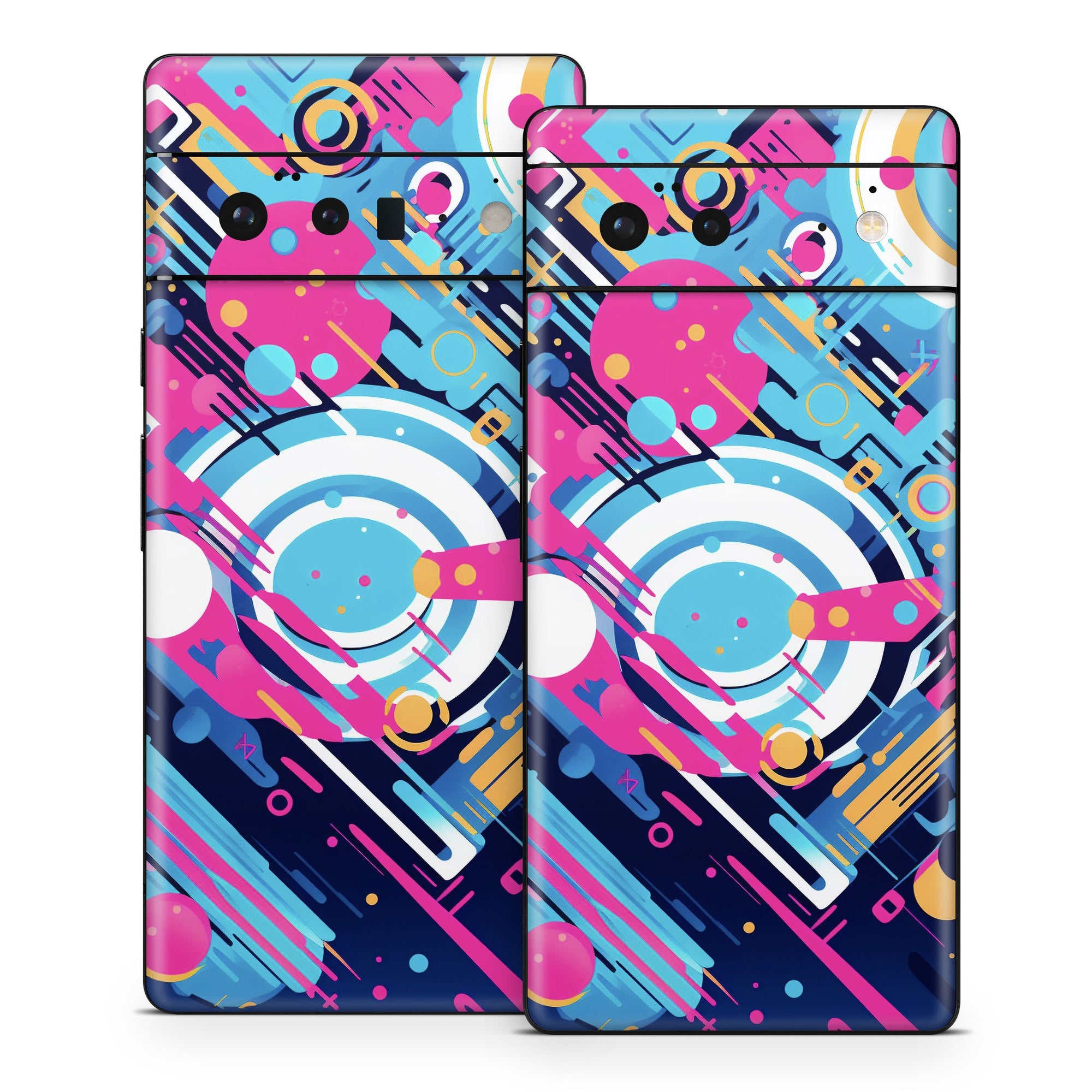 Jammin - Google Pixel 6 Skin