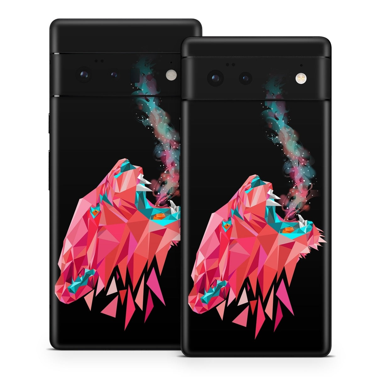 Lions Hate Kale - Google Pixel 6 Skin