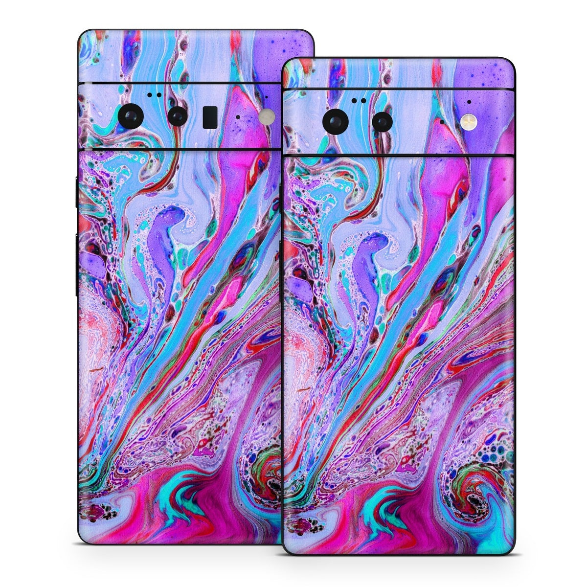 Marbled Lustre - Google Pixel 6 Skin