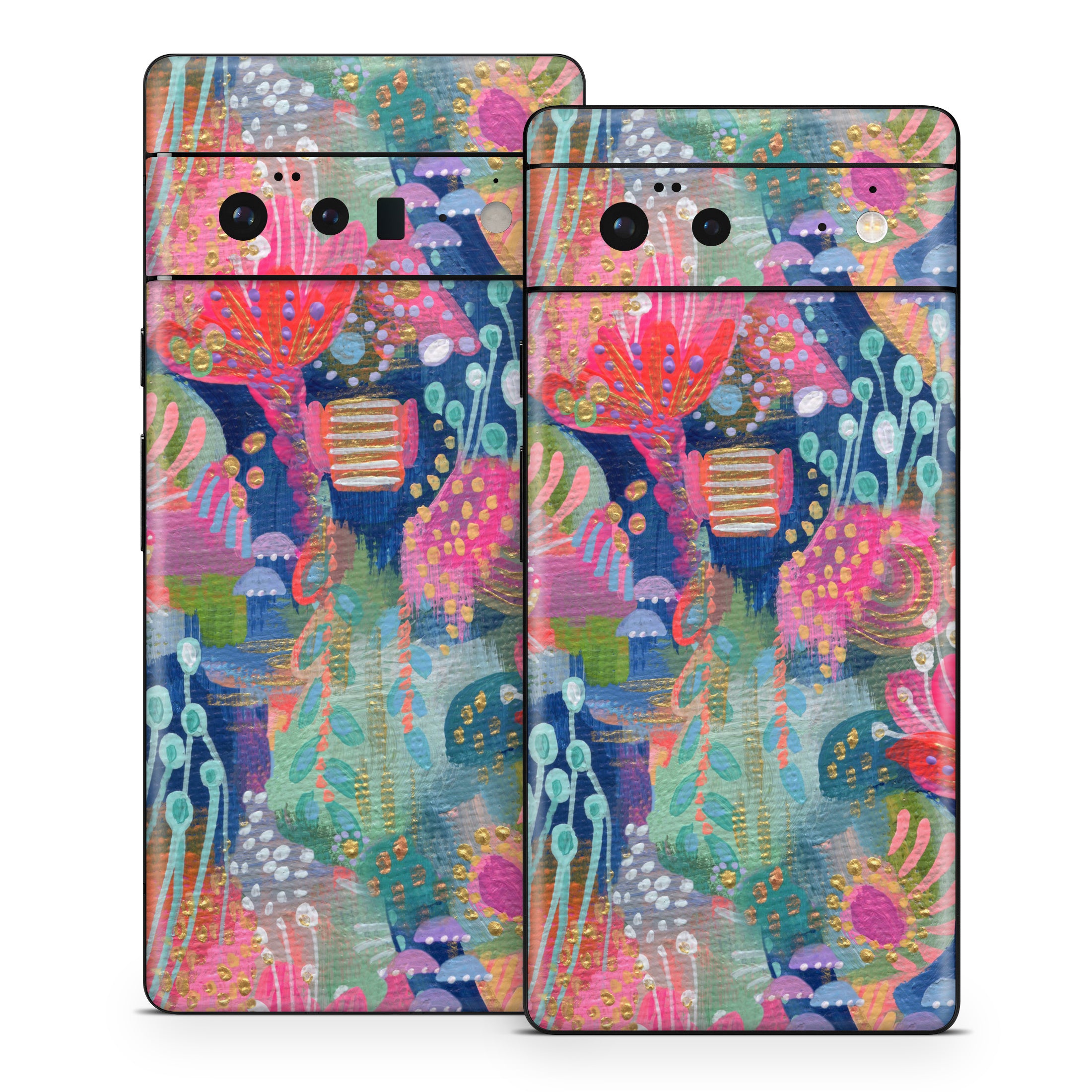 Mary Contrary - Google Pixel 6 Skin