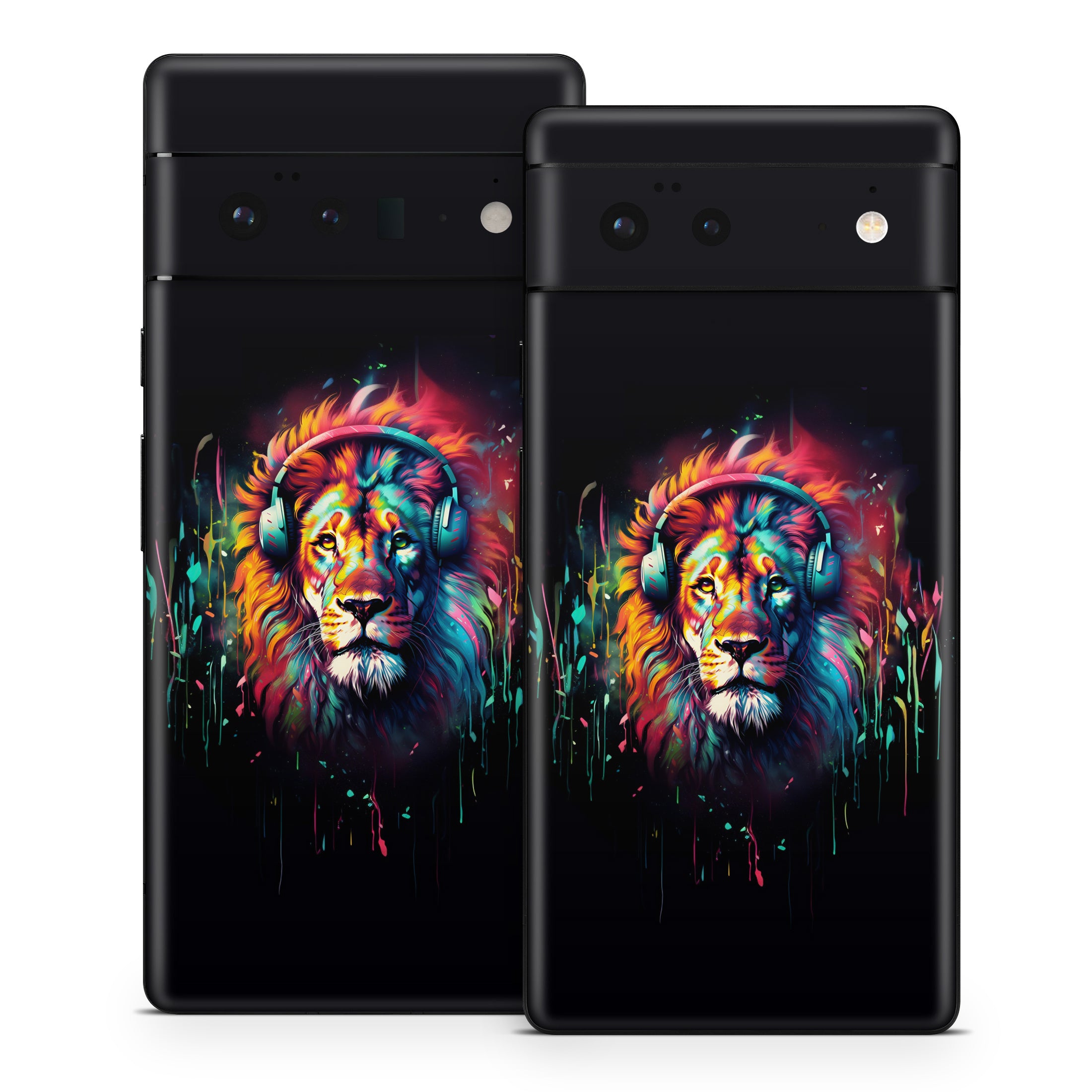 Melomaniac - Google Pixel 6 Skin