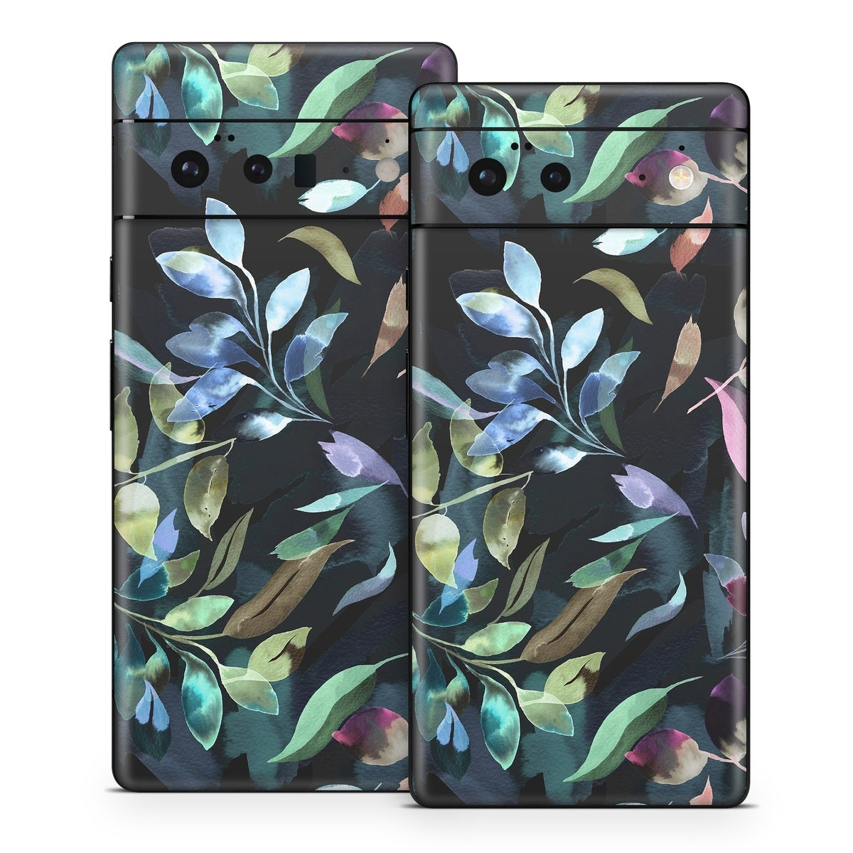 Mystic Leaves - Google Pixel 6 Skin