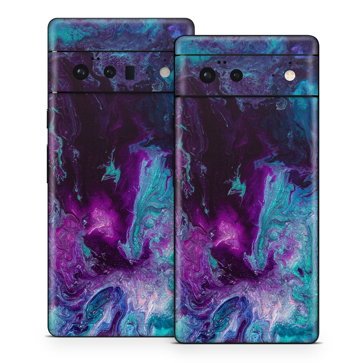 Nebulosity - Google Pixel 6 Skin