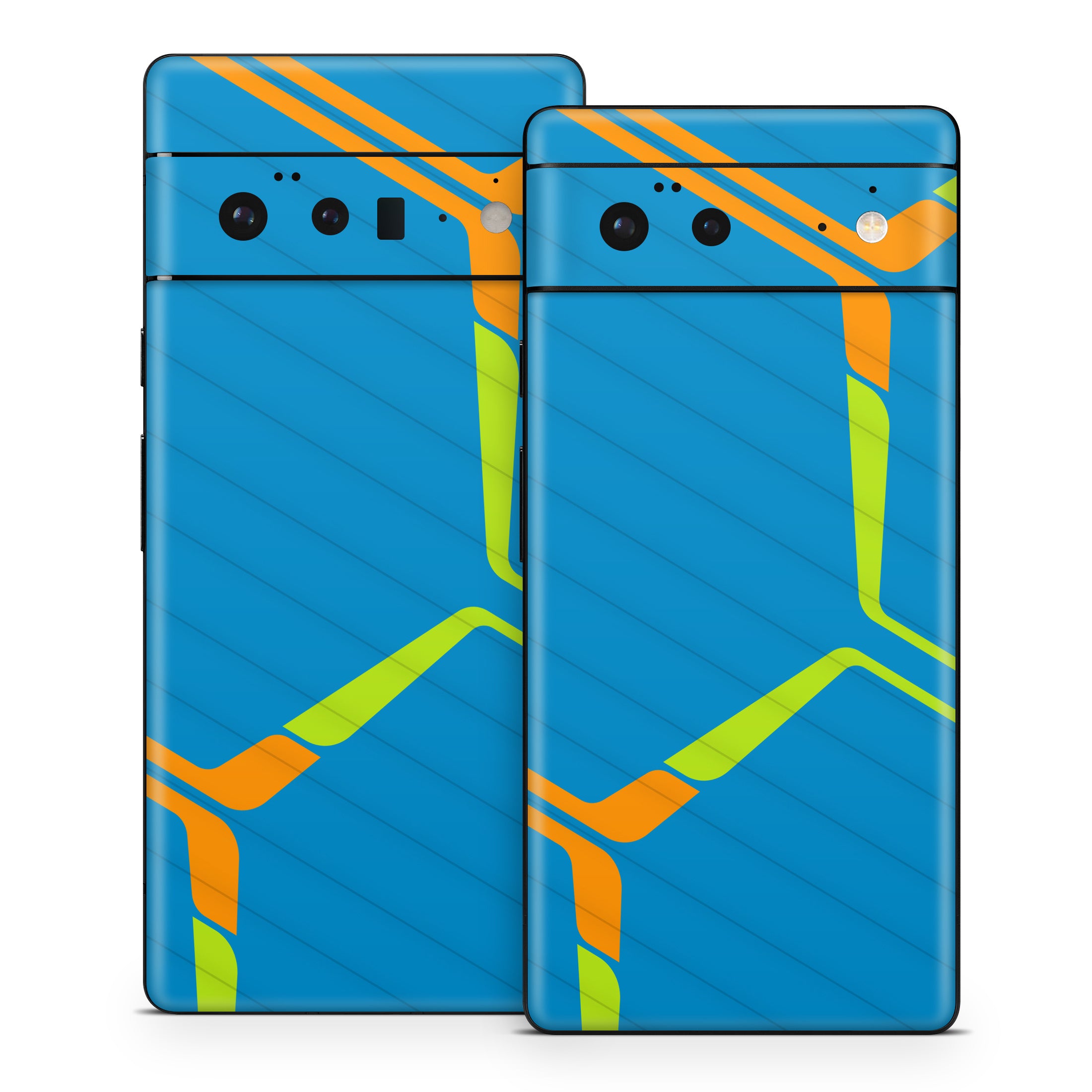 Ozone IOH - Google Pixel 6 Skin