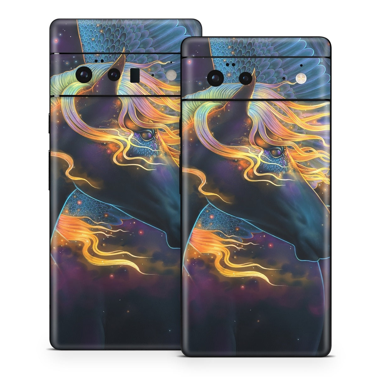 Paint The Stars - Google Pixel 6 Skin