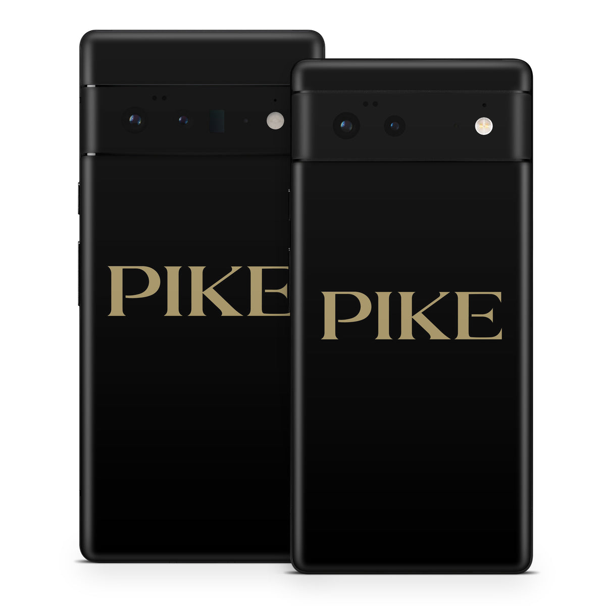 Pi Kappa Alpha PIKE Logo Black - Google Pixel 6 Skin