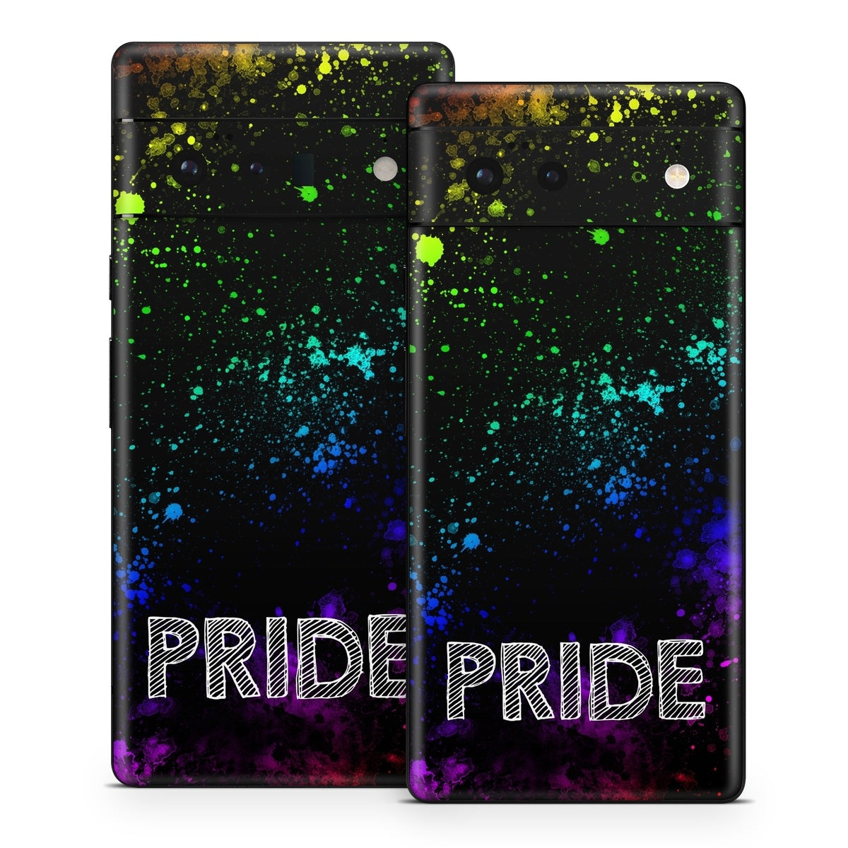 Pride Splash - Google Pixel 6 Skin
