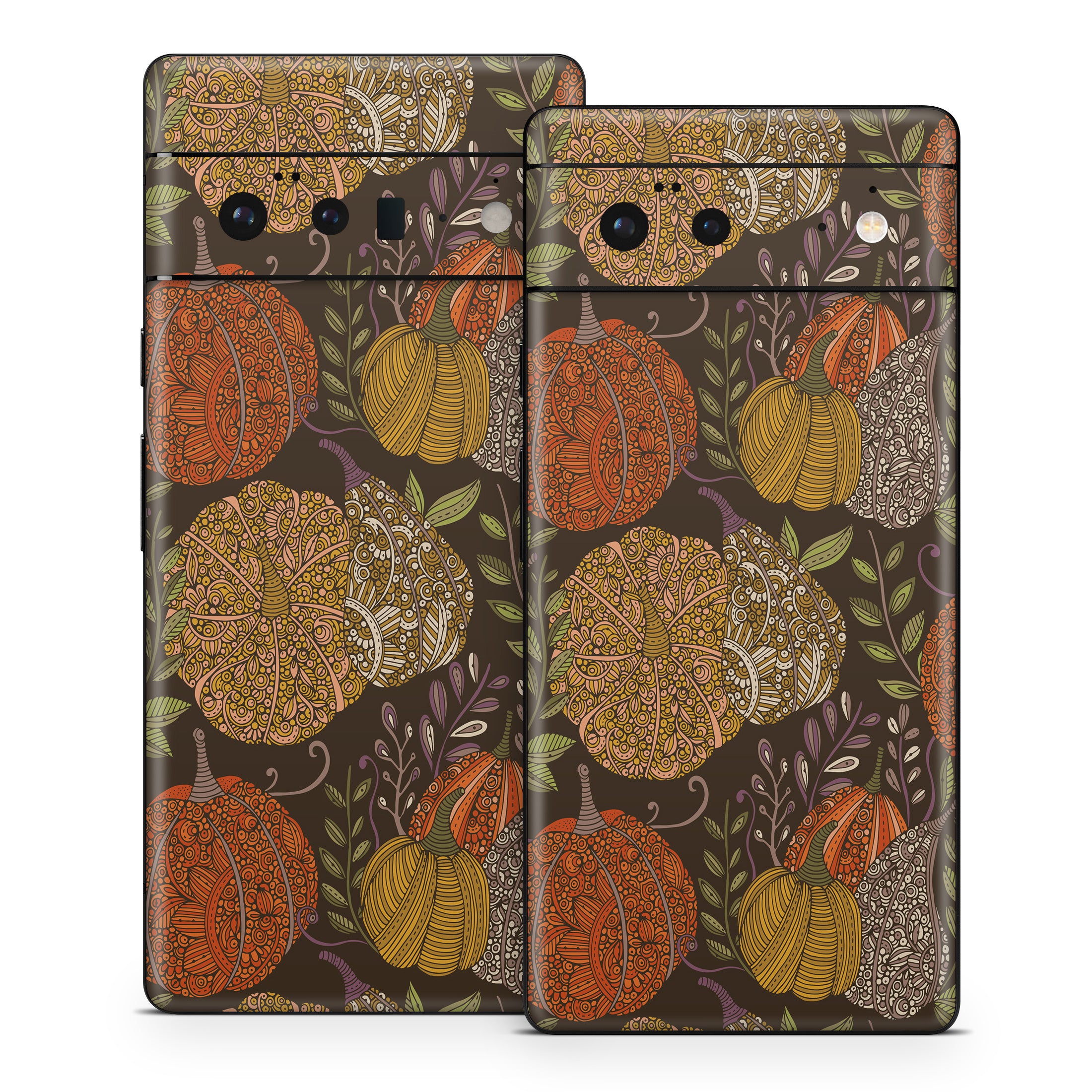 Pumpkins - Google Pixel 6 Skin