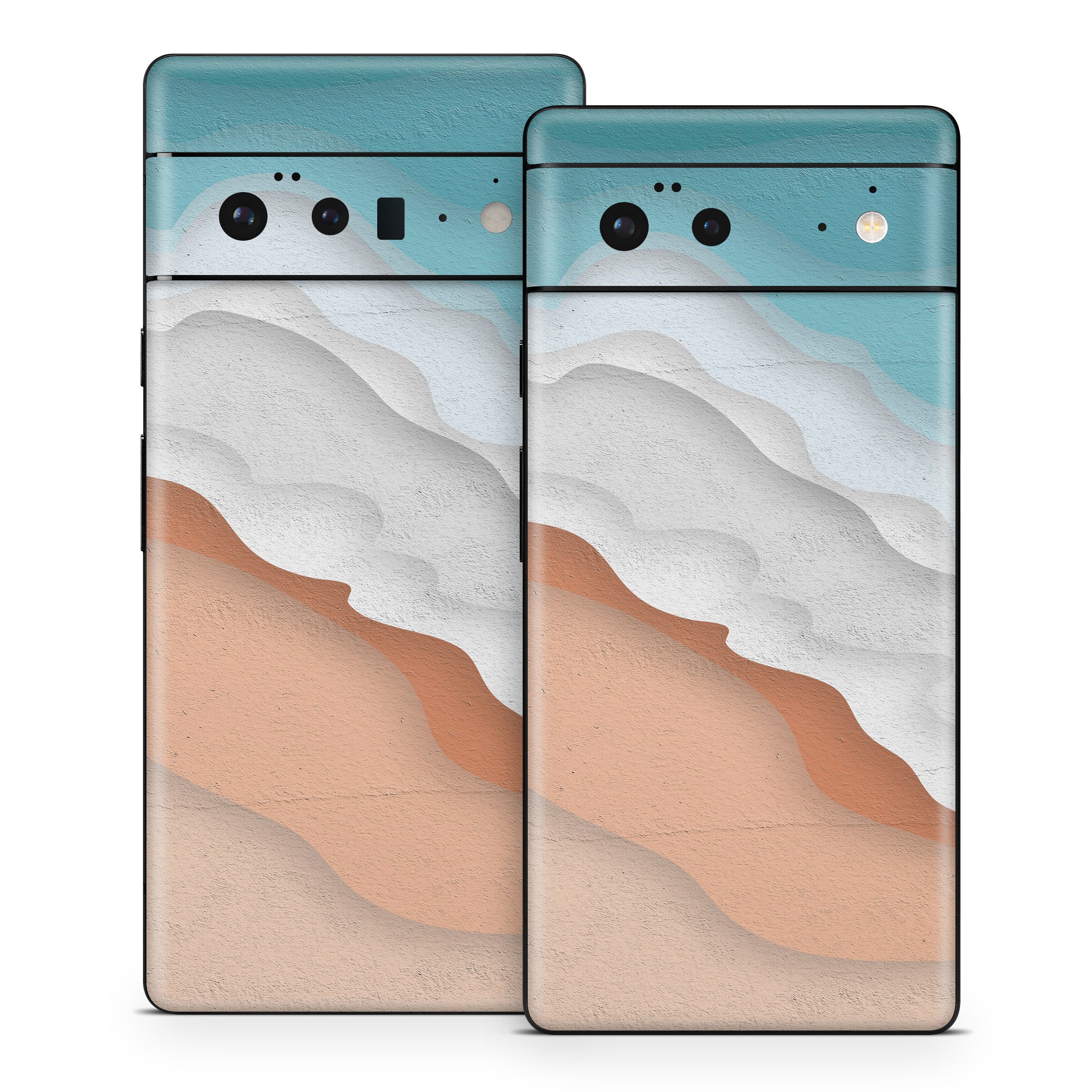 Sea Shore - Google Pixel 6 Skin