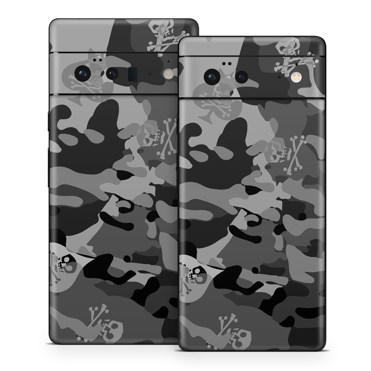 SOFLETE Black Multicam - Google Pixel 6 Skin