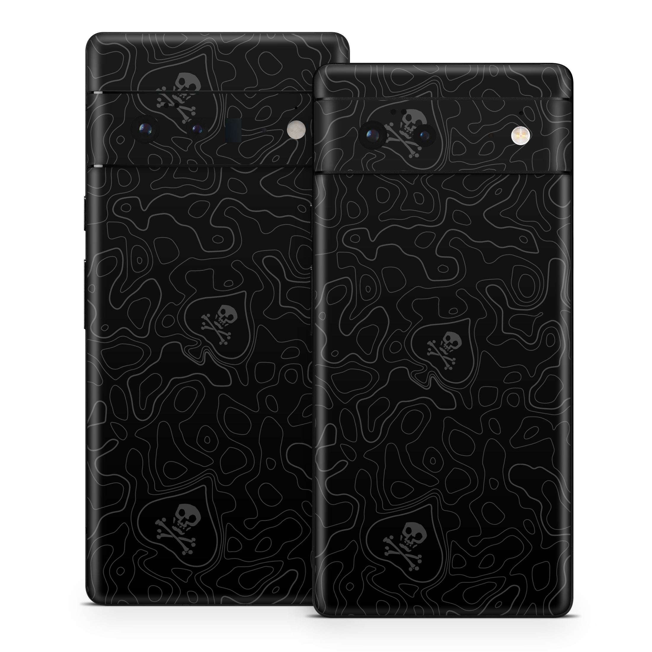 SOFLETE Spade Topo - Google Pixel 6 Skin
