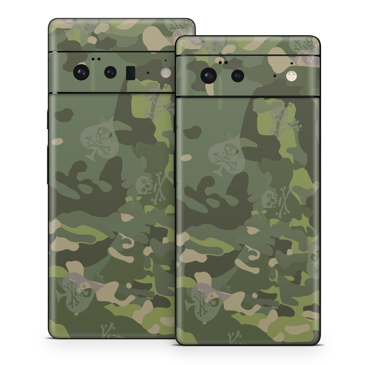 SOFLETE Tropical Multicam - Google Pixel 6 Skin