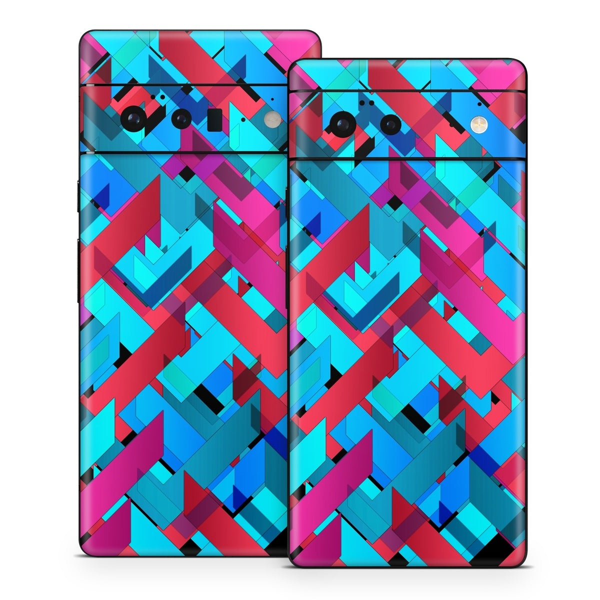 Shakeup - Google Pixel 6 Skin