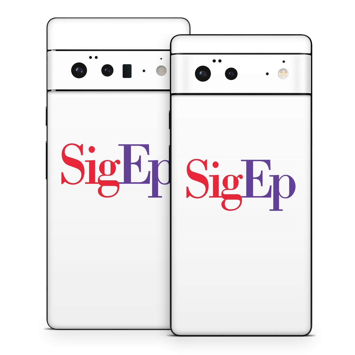 Sigma Phi Epsilon Logo - Google Pixel 6 Skin