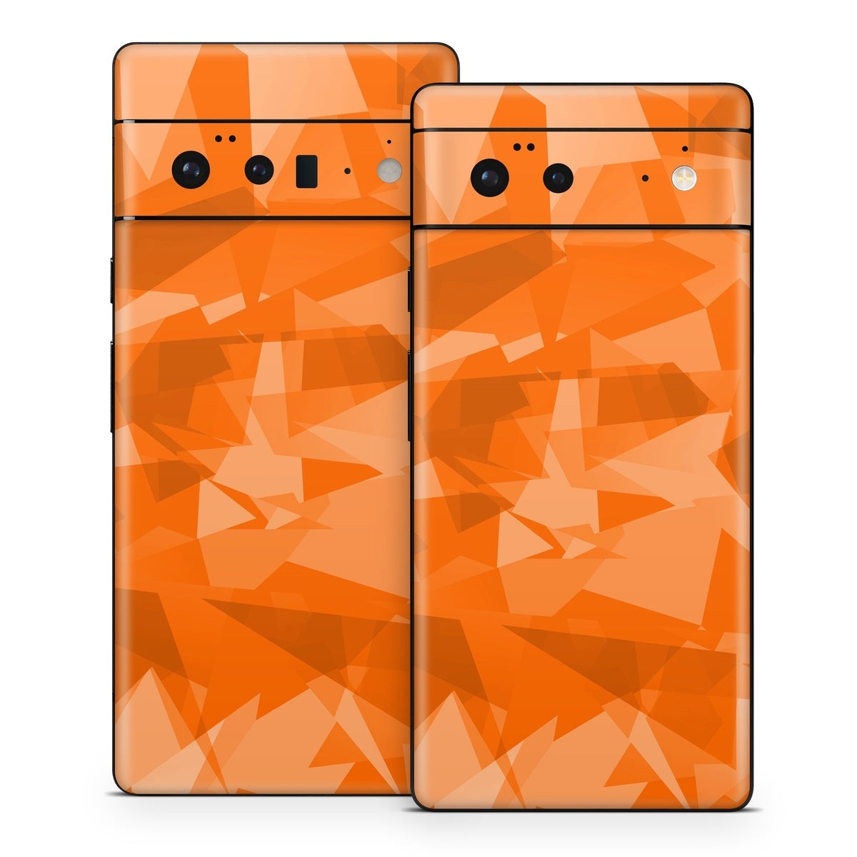 Solar Storm - Google Pixel 6 Skin