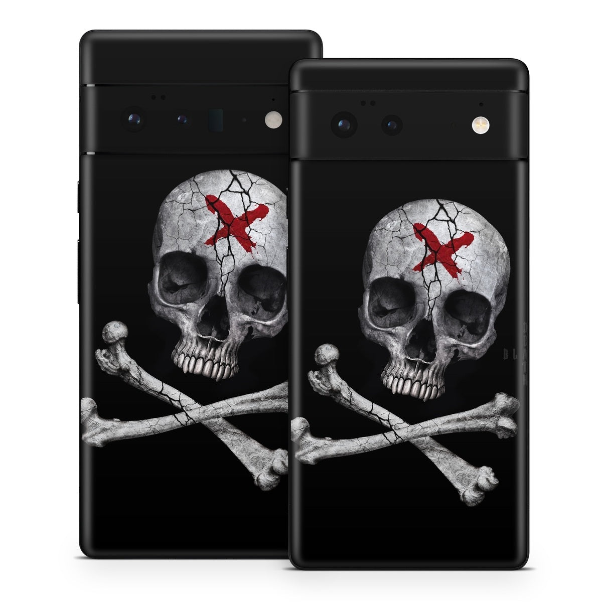 Stigmata Skull - Google Pixel 6 Skin