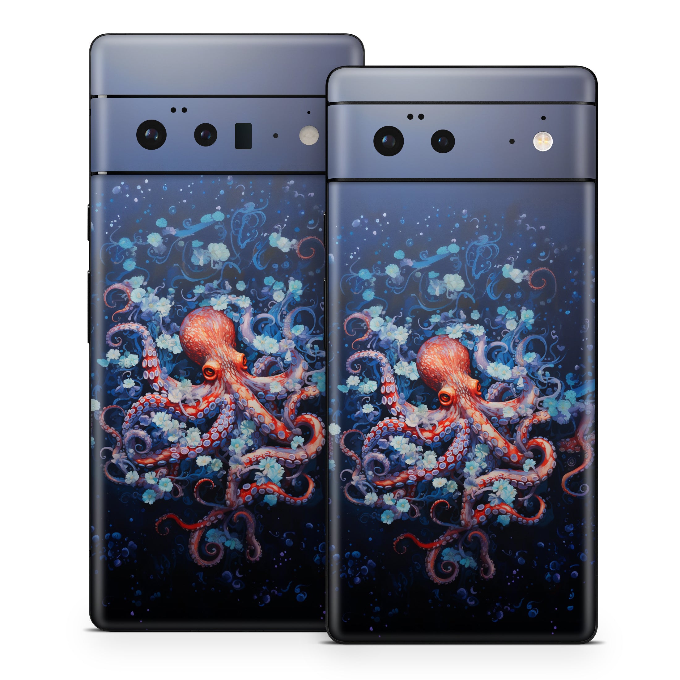 Tentacles - Google Pixel 6 Skin