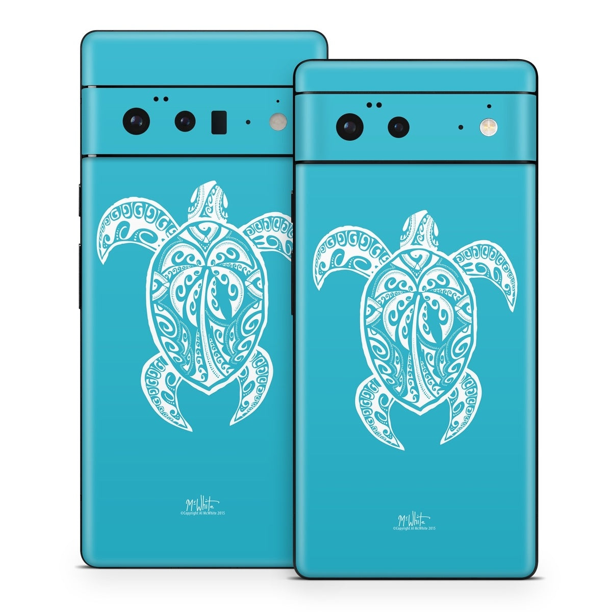 Tahitian - Google Pixel 6 Skin