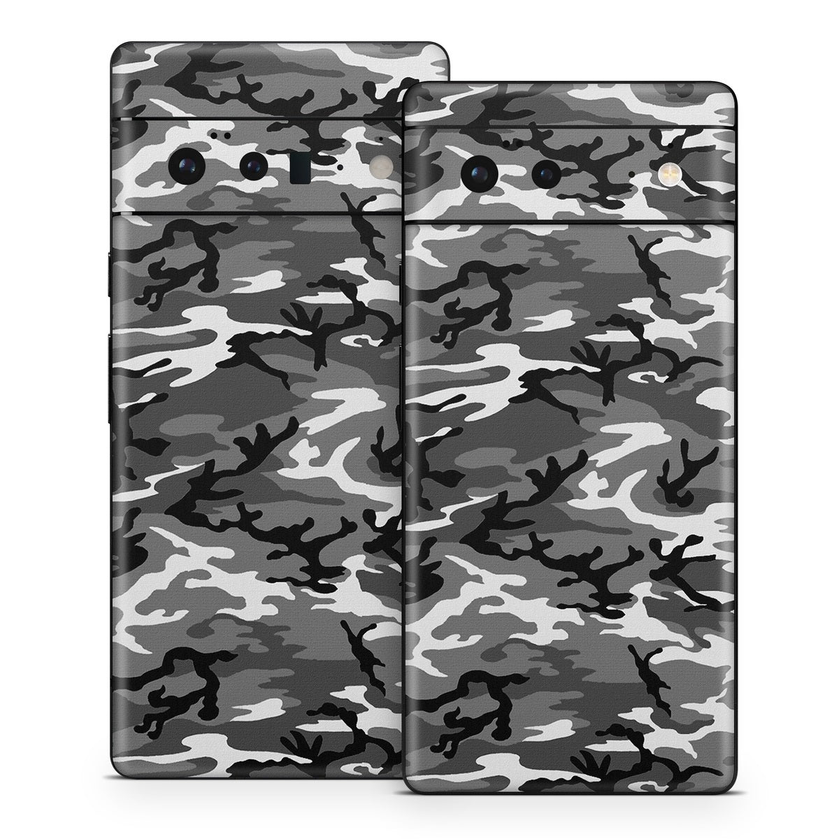 Urban Camo - Google Pixel 6 Skin